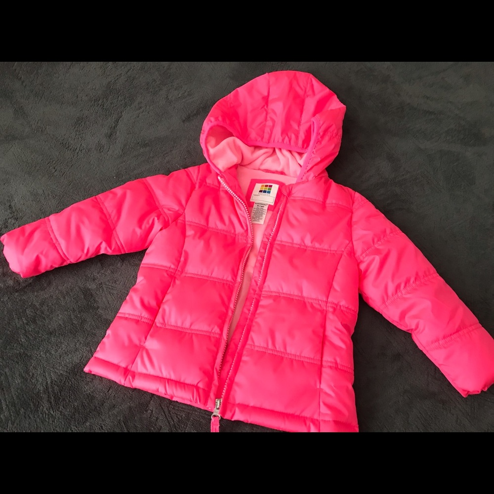 Girls Healthtex Coat